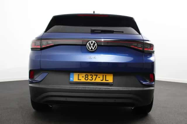 Volkswagen ID.4 (2021) thumbnail 4