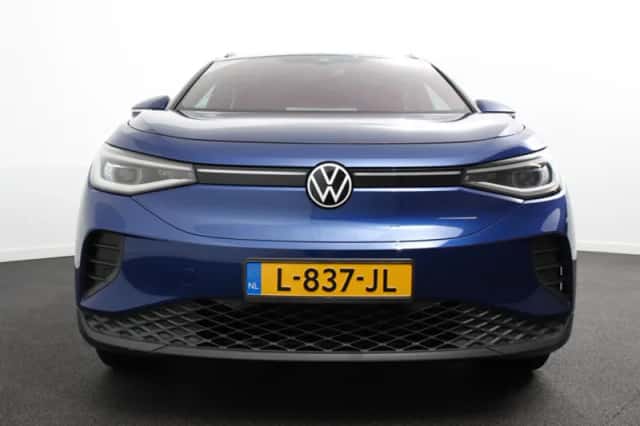 Volkswagen ID.4 (2021) thumbnail 5