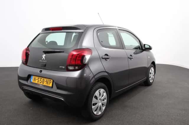 Peugeot 108 (2022) thumbnail 4