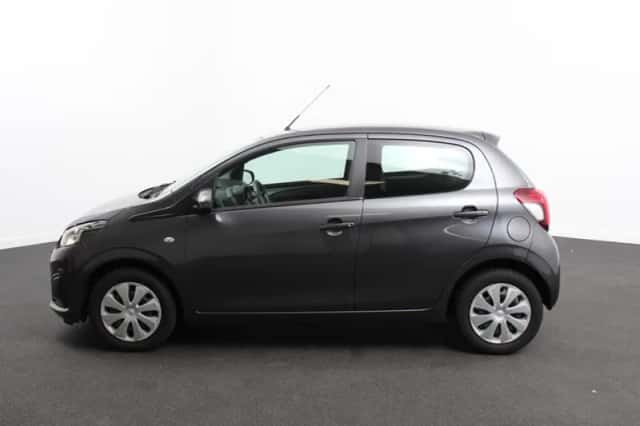 Peugeot 108 (2022) thumbnail 5