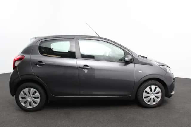 Peugeot 108 (2022) thumbnail 6