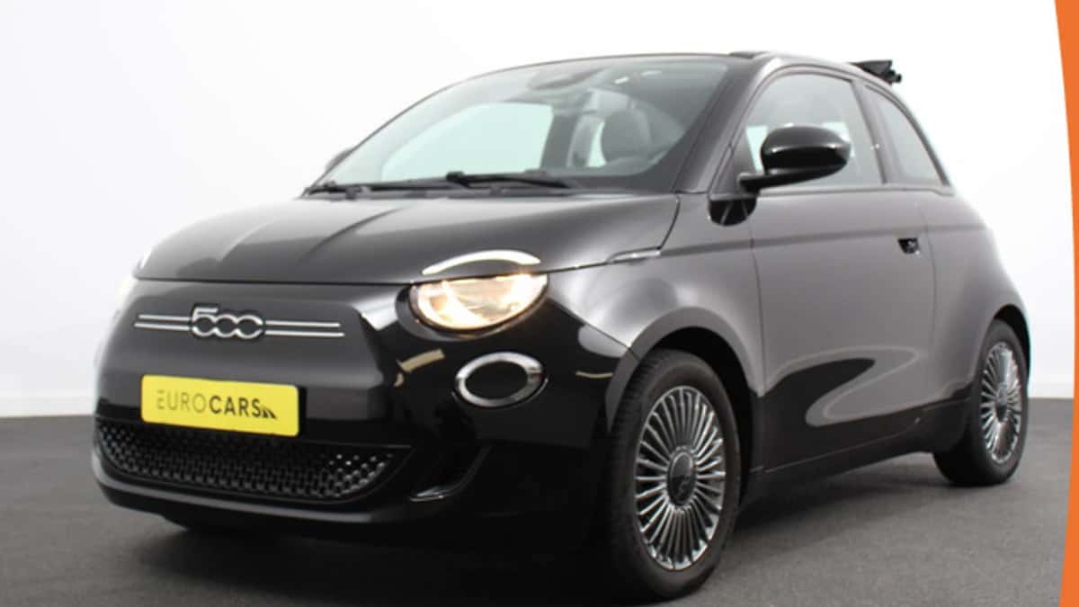 Fiat 500e (2023) — foto 1