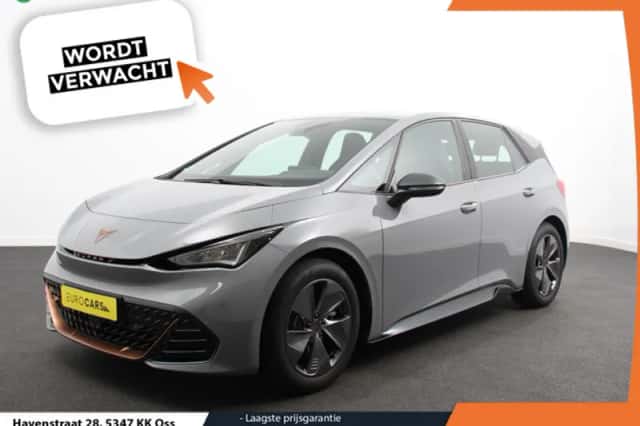 CUPRA Born (2024) thumbnail 1