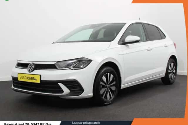 Volkswagen Polo (2024) thumbnail 1