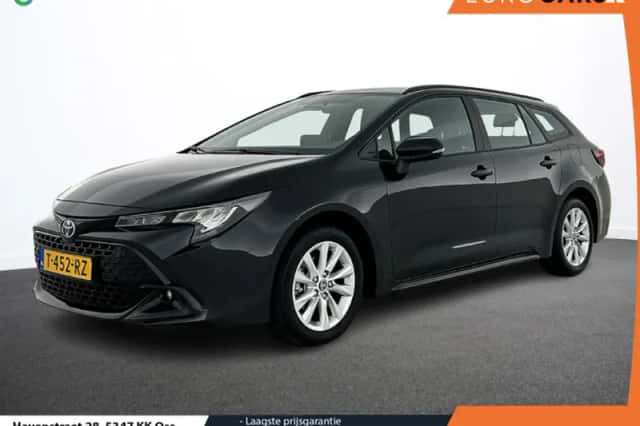 Toyota Corolla (2023) thumbnail 1