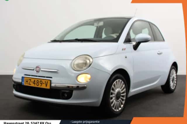 Fiat 500 (2009) thumbnail 1