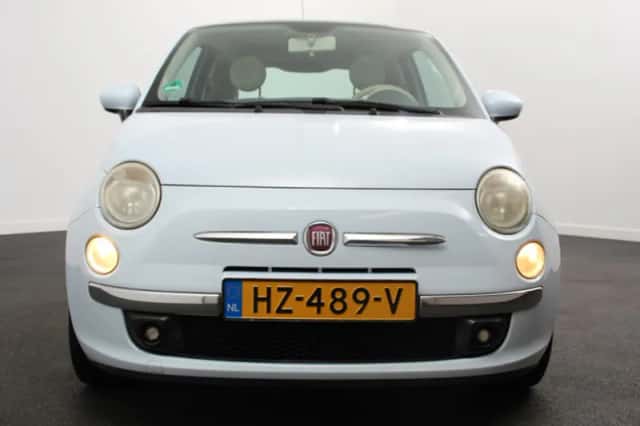 Fiat 500 (2009) thumbnail 4
