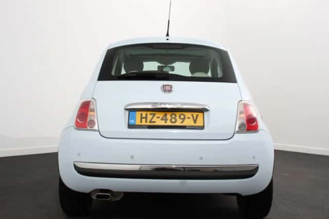 Fiat 500 (2009) thumbnail 5