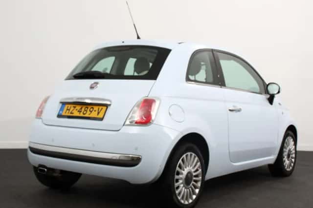 Fiat 500 (2009) thumbnail 6