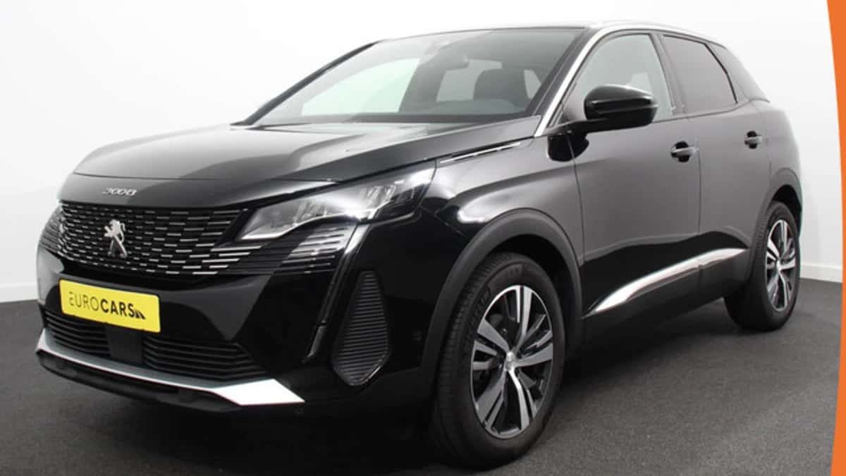Peugeot 3008 (2024) — foto 1