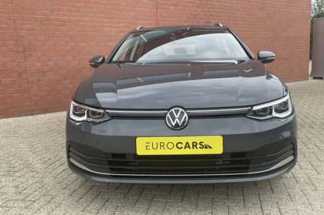 Volkswagen Golf (2021) thumbnail 5