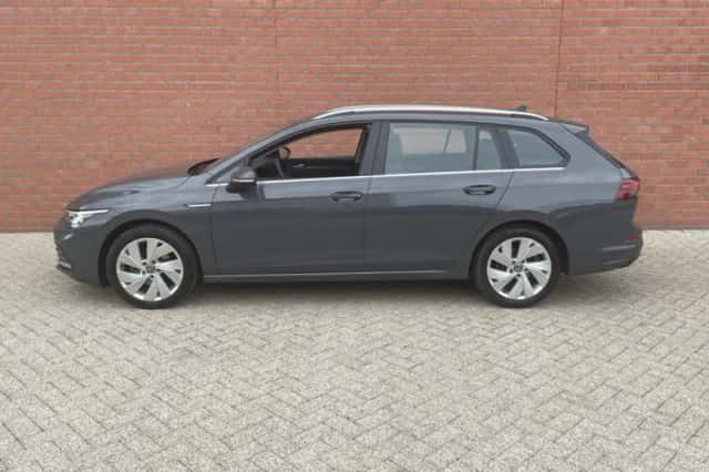 Volkswagen Golf (2021) thumbnail 6
