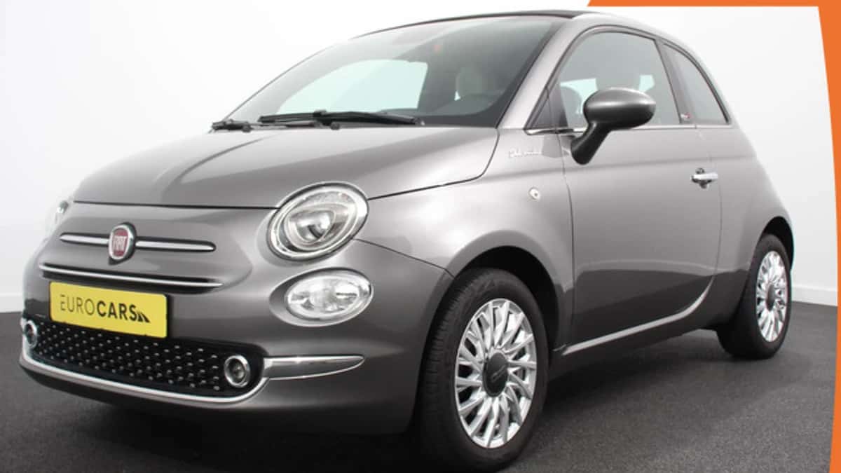 Fiat 500C (2022) — foto 1