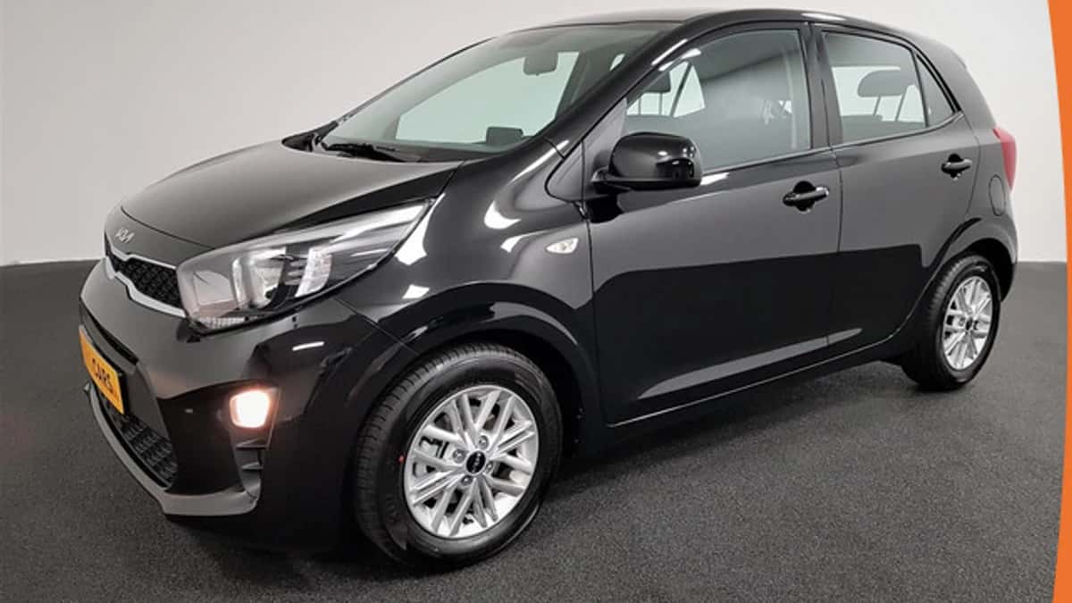 Kia Picanto (2022) — foto 1