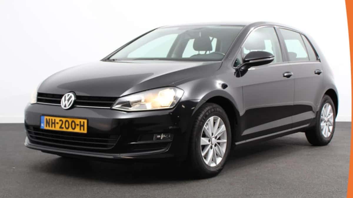 Volkswagen Golf (2017) — foto 1