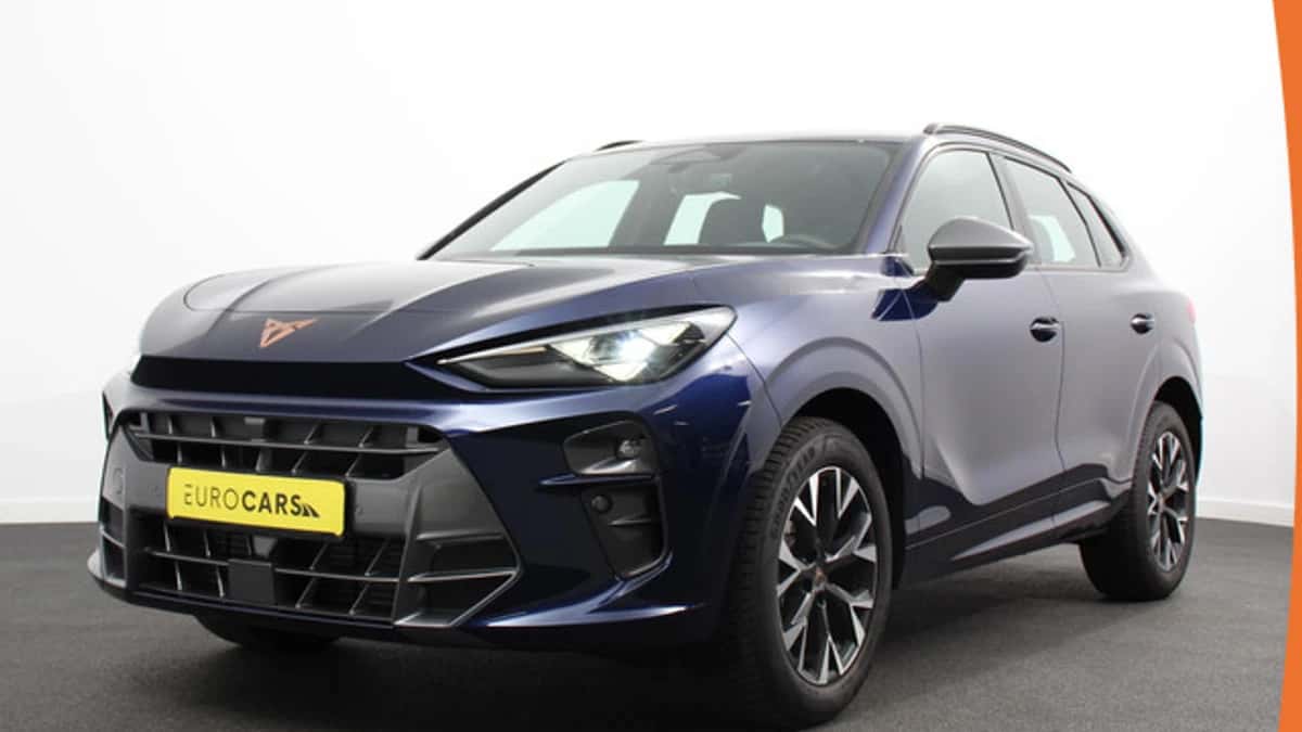 CUPRA Terramar (2026) — foto 1