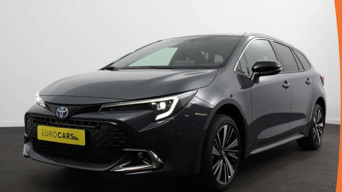 Toyota Corolla (2026) — foto 1