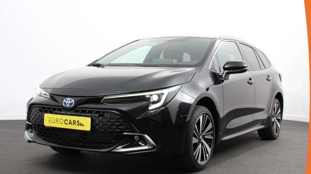 Toyota Corolla (2026) — foto 1