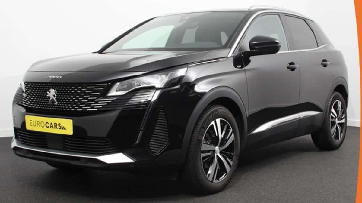 Peugeot 3008 (2024) — foto 1