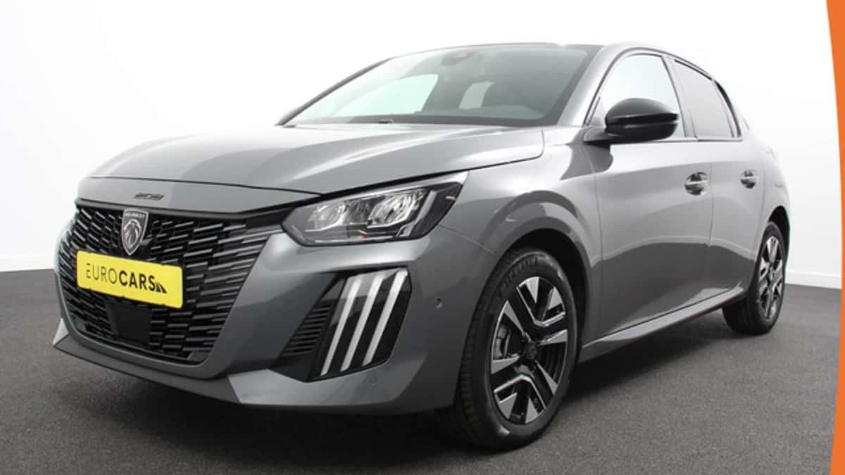 Peugeot 208 (2025) — foto 1