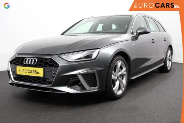 Audi A4 (2023) thumbnail 1