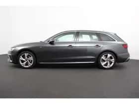 Audi A4 (2023) thumbnail 7