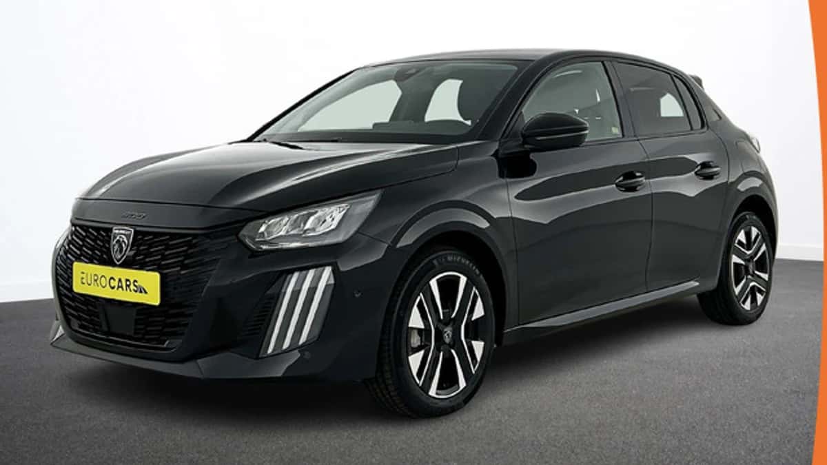 Peugeot 208 (2025) — foto 1