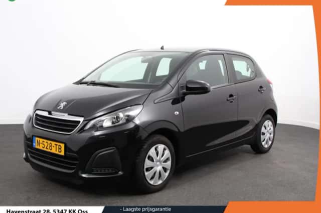 Peugeot 108 (2022) thumbnail 1