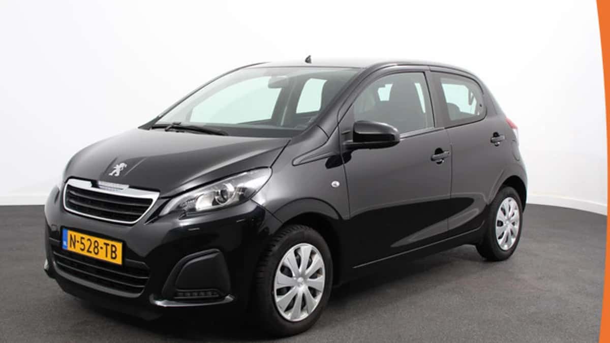 Peugeot 108 (2022) — foto 1