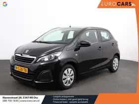 Peugeot 108 (2022) thumbnail 1