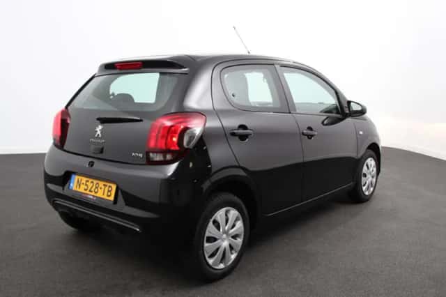 Peugeot 108 (2022) thumbnail 4
