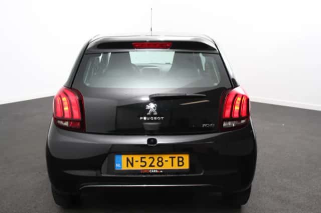 Peugeot 108 (2022) thumbnail 5