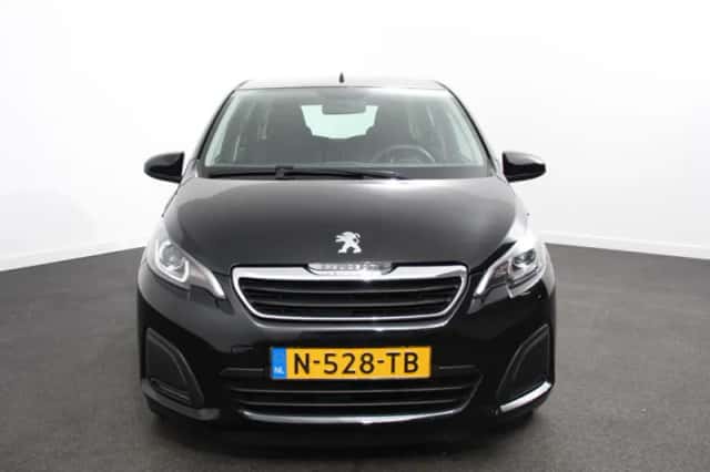 Peugeot 108 (2022) thumbnail 6