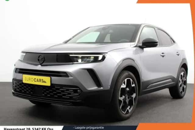 Opel Mokka (2024) thumbnail 1