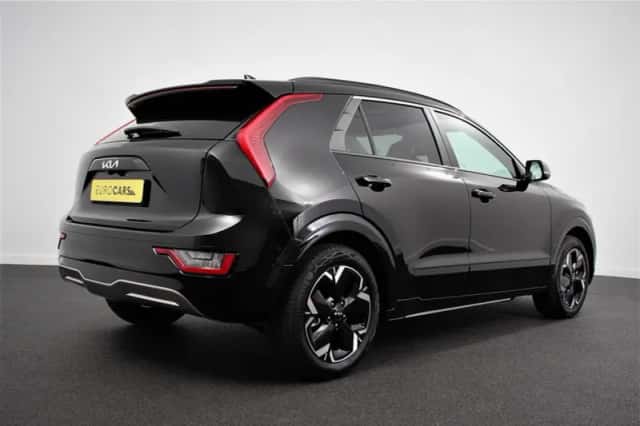 Kia Niro EV (2022) thumbnail 6