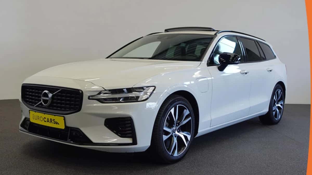 Volvo V60 (2021) — foto 1