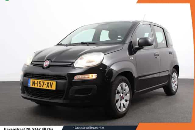 Fiat Panda (2016) thumbnail 1