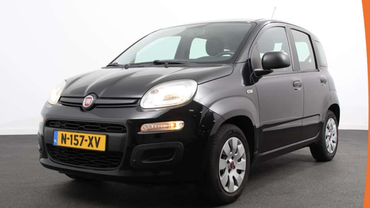 Fiat Panda (2016) — foto 1