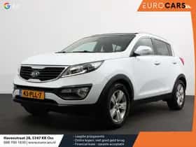 Kia Sportage (2011) thumbnail 1