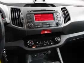 Kia Sportage (2011) thumbnail 12
