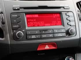 Kia Sportage (2011) thumbnail 13