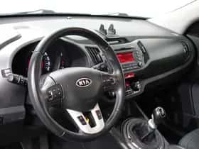 Kia Sportage (2011) thumbnail 19