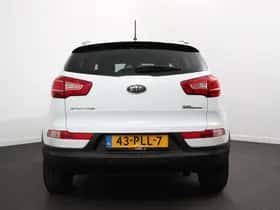 Kia Sportage (2011) thumbnail 5