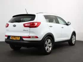 Kia Sportage (2011) thumbnail 6
