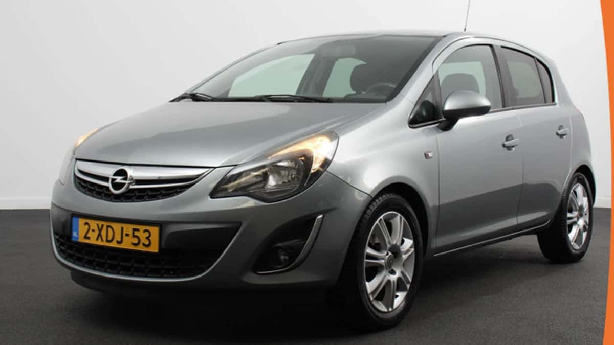 Opel Corsa (2014) — foto 1