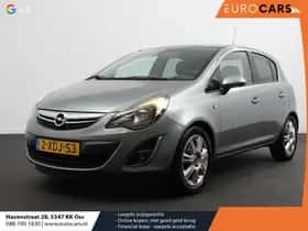 Opel Corsa (2014)