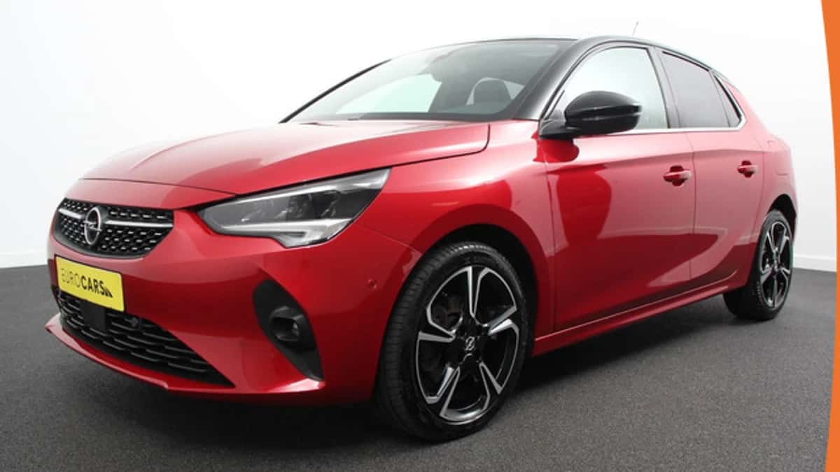 Opel Corsa (2023) — foto 1