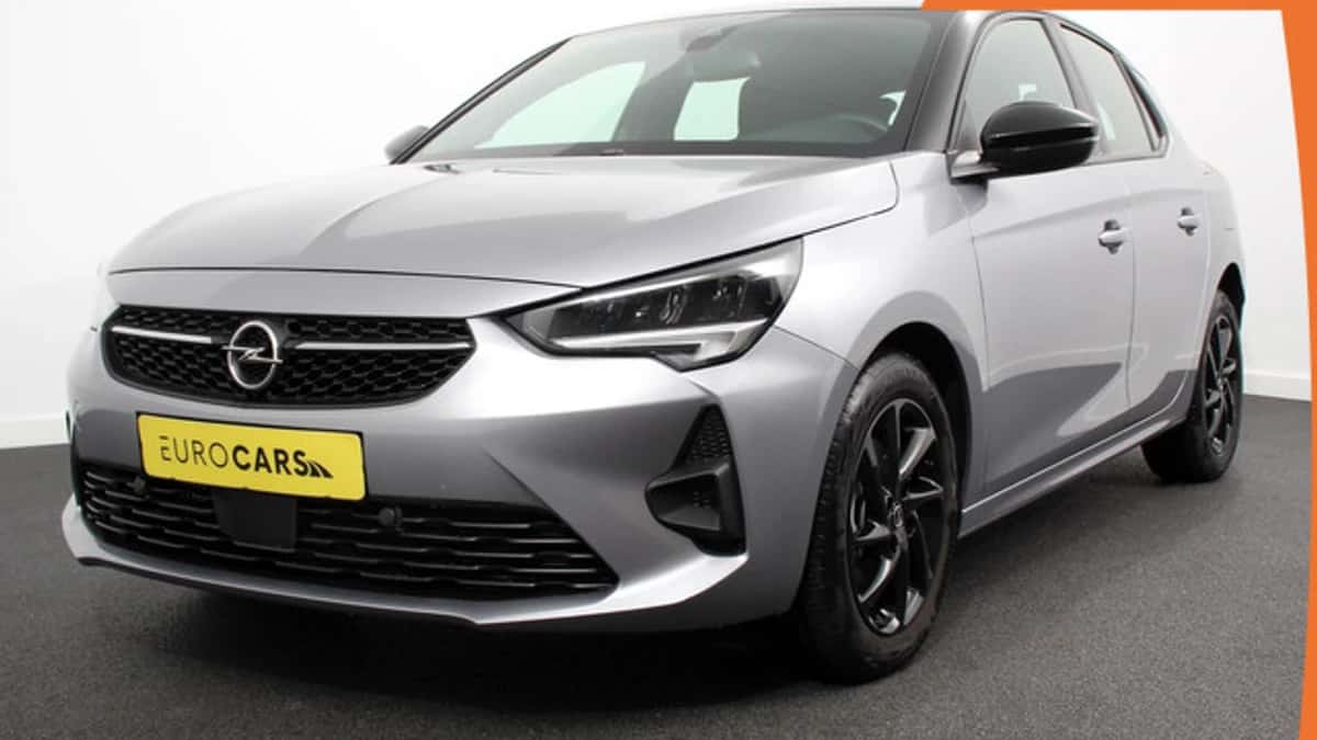 Opel Corsa (2023) — foto 1