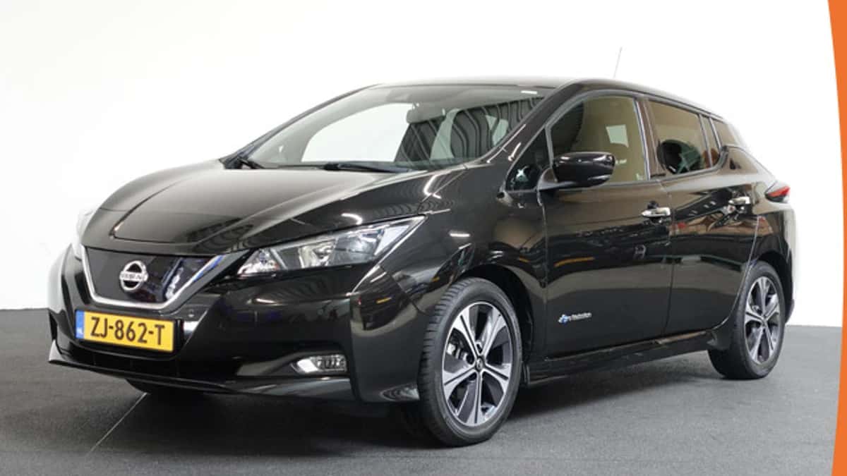 Nissan Leaf (2019) — foto 1