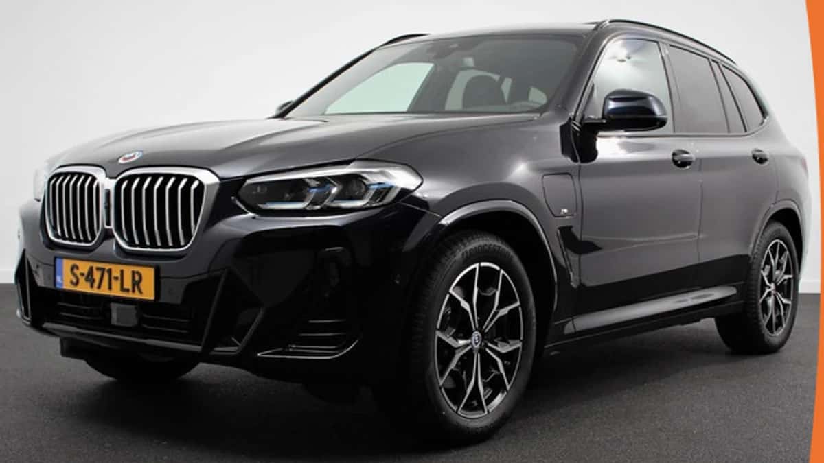 BMW X3 (2023) — foto 1